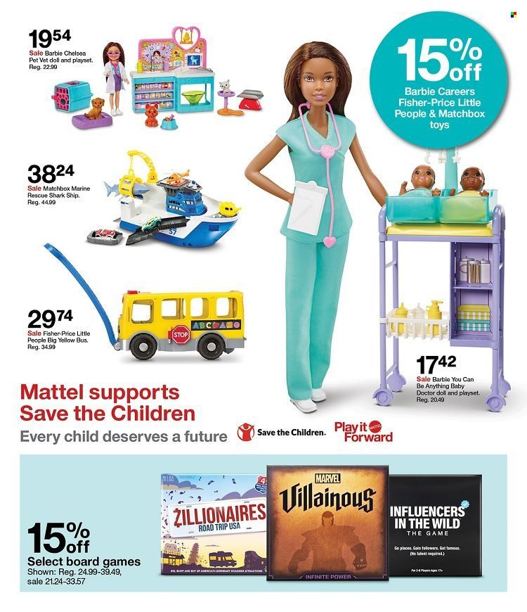 Target Weekly Ad Flyer Specials September 11 to September 17, 2022