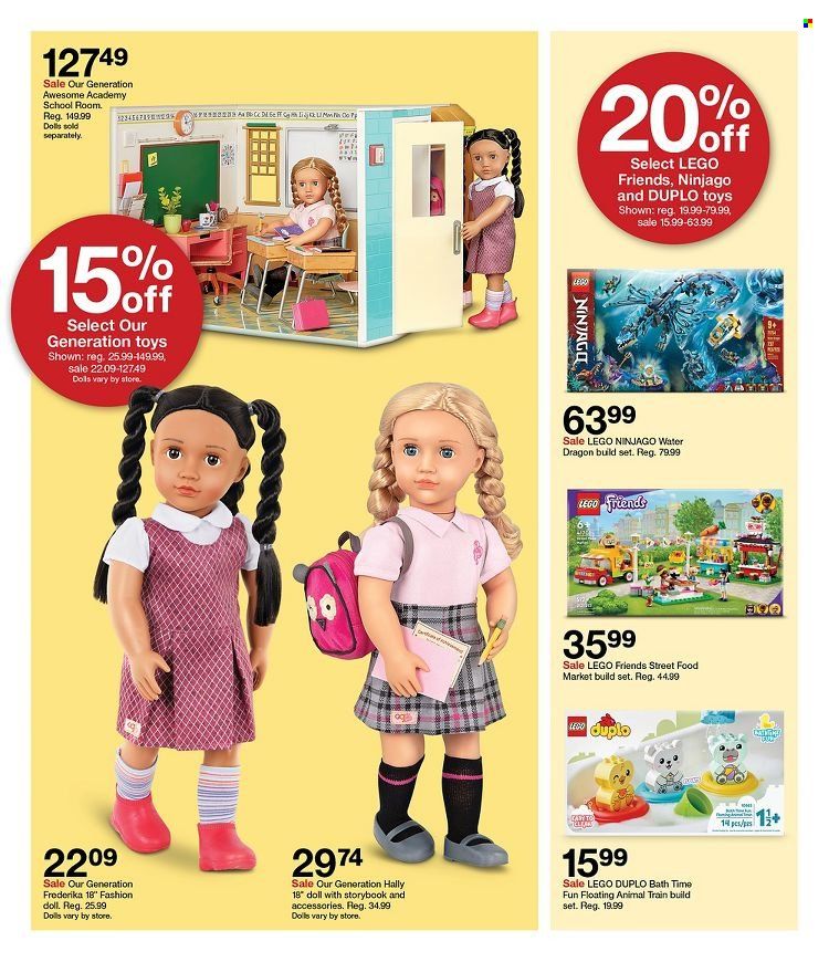 Target Weekly Ad Flyer Specials September 11 to September 17, 2022