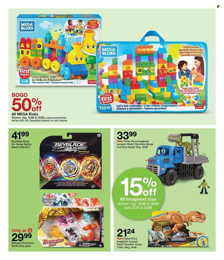 Target Weekly Ad Flyer Specials September 11 to September 17, 2022
