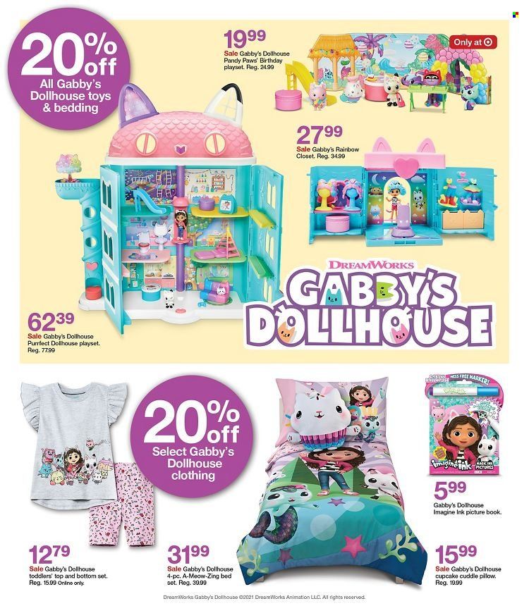 Target Weekly Ad Flyer Specials September 11 to September 17, 2022