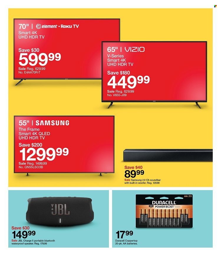 Target Weekly Ad Flyer Specials September 11 to September 17, 2022