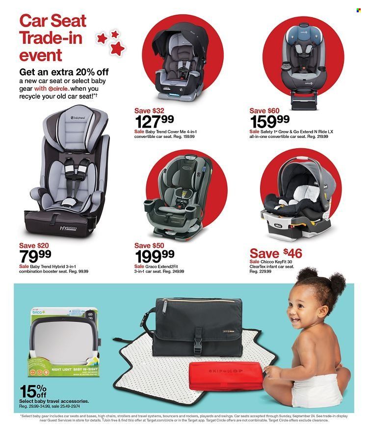 Target Weekly Ad Flyer Specials September 11 to September 17, 2022