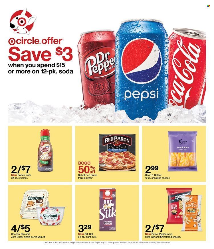 Target Weekly Ad Flyer Specials September 11 to September 17, 2022
