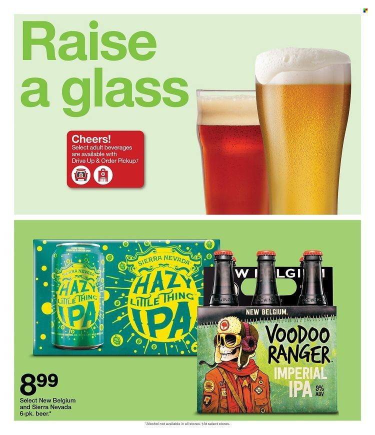 Target Weekly Ad Flyer Specials September 11 to September 17, 2022