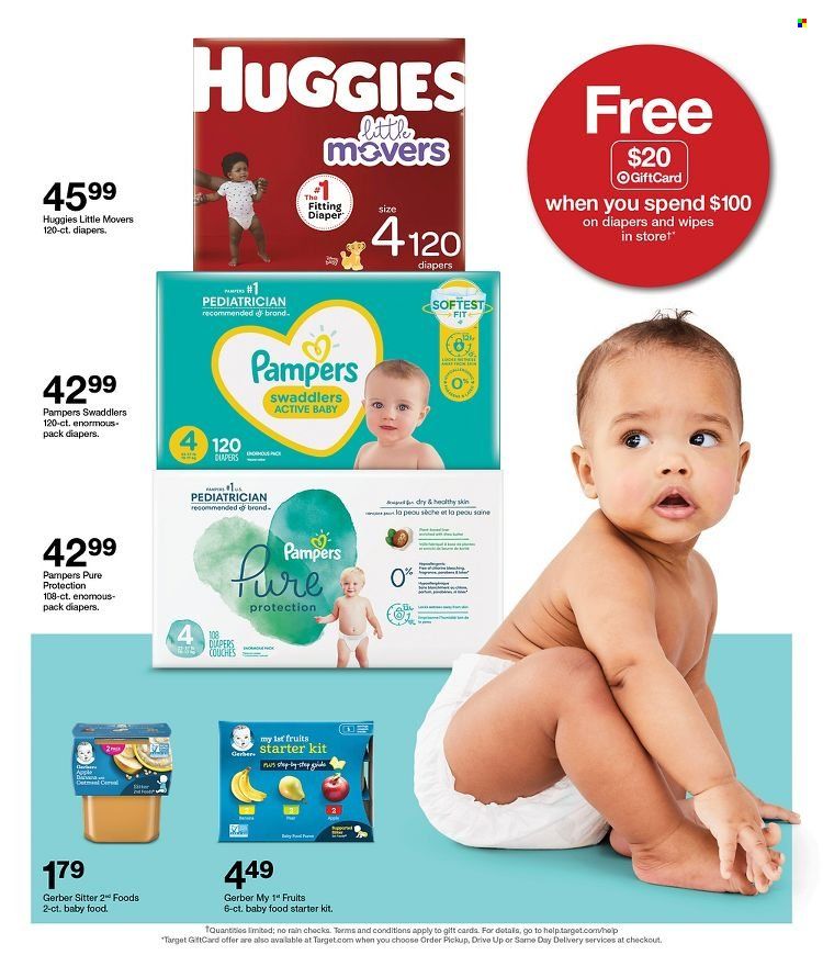 Target Weekly Ad Flyer Specials September 11 to September 17, 2022