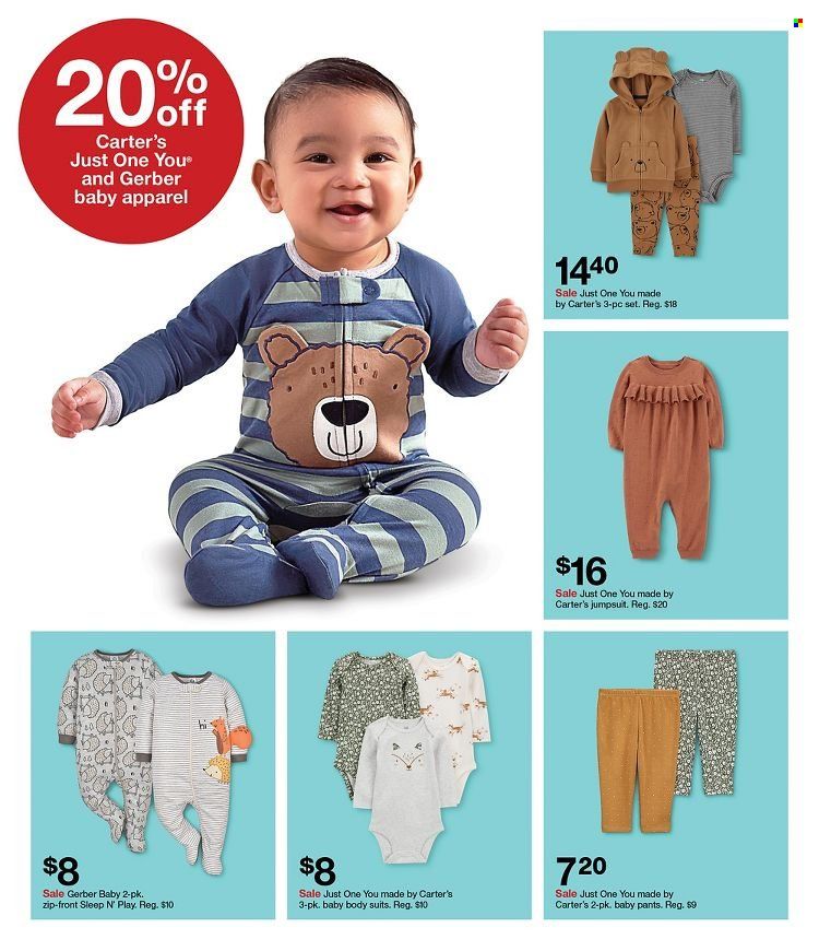 Target Weekly Ad Flyer Specials September 11 to September 17, 2022