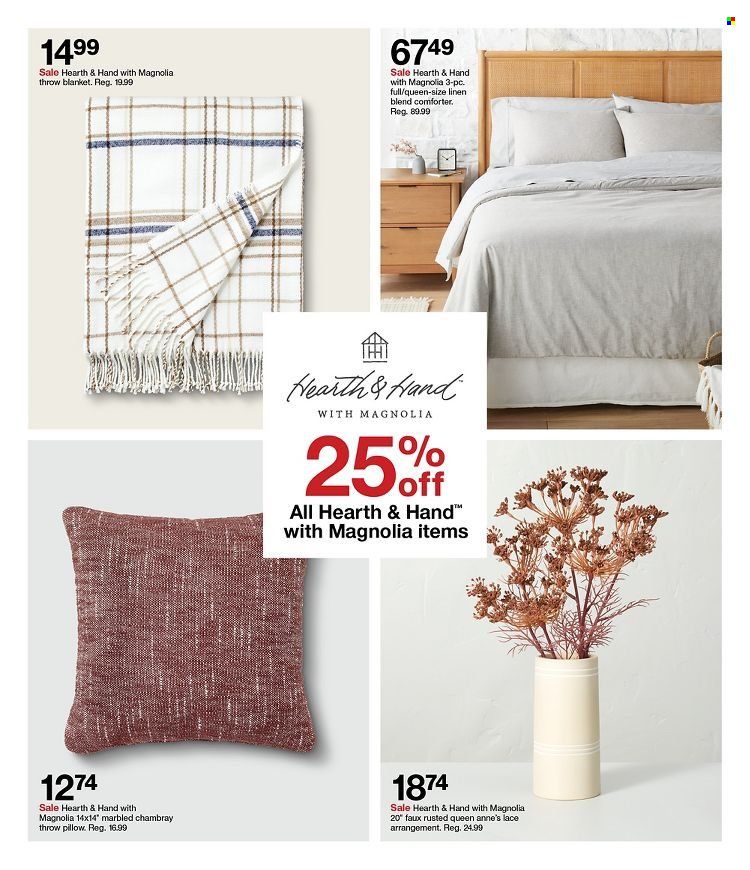 Target Weekly Ad Flyer Specials September 11 to September 17, 2022