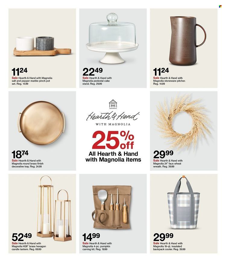 Target Weekly Ad Flyer Specials September 11 to September 17, 2022