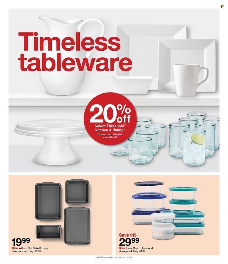 Target Weekly Ad Flyer Specials September 11 to September 17, 2022
