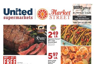 United Supermarkets (TX) Weekly Ad Flyer Specials September 7 to September 13, 2022