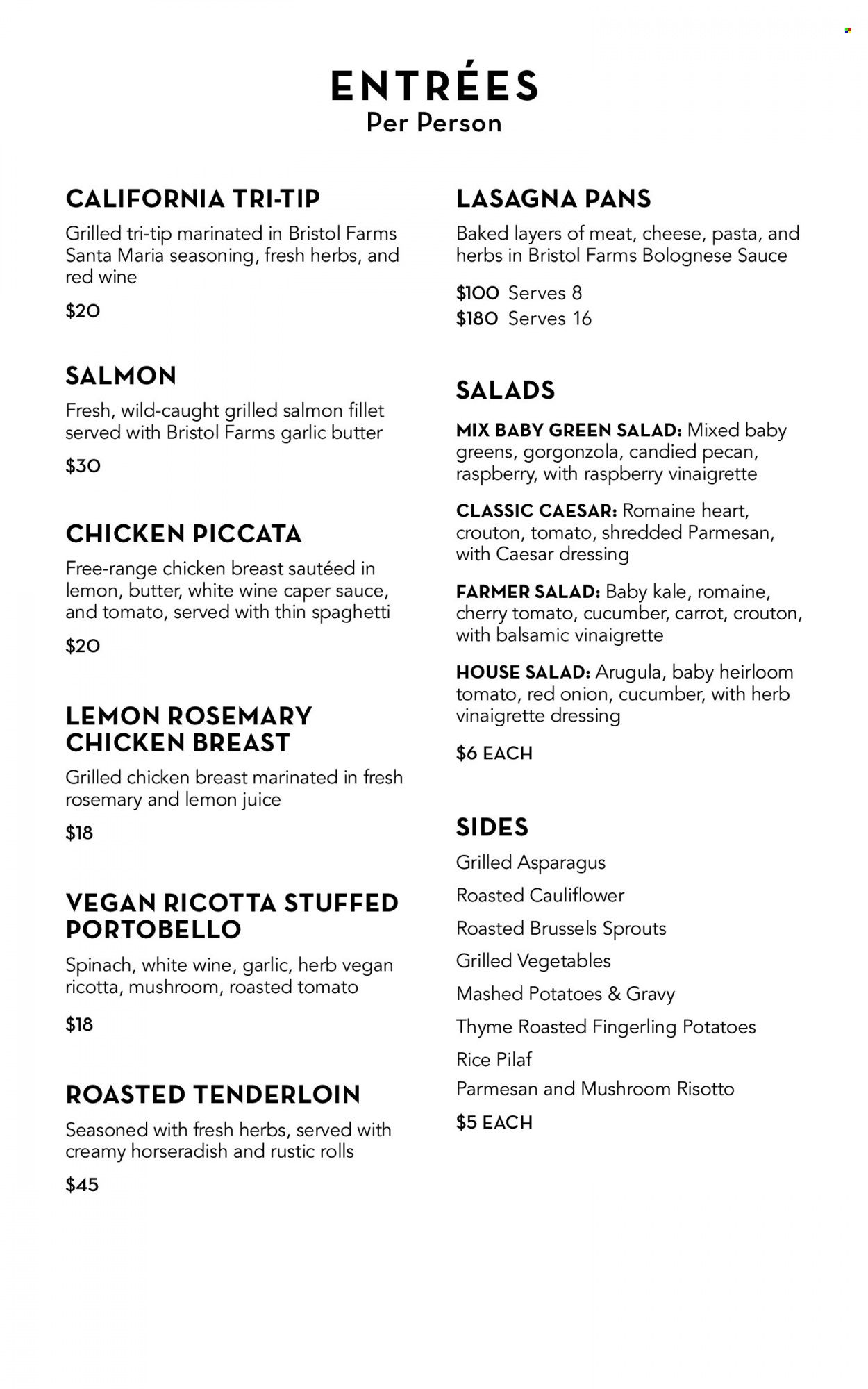 Bristol Farms (CA) Promotions & Flyer Specials July 2023