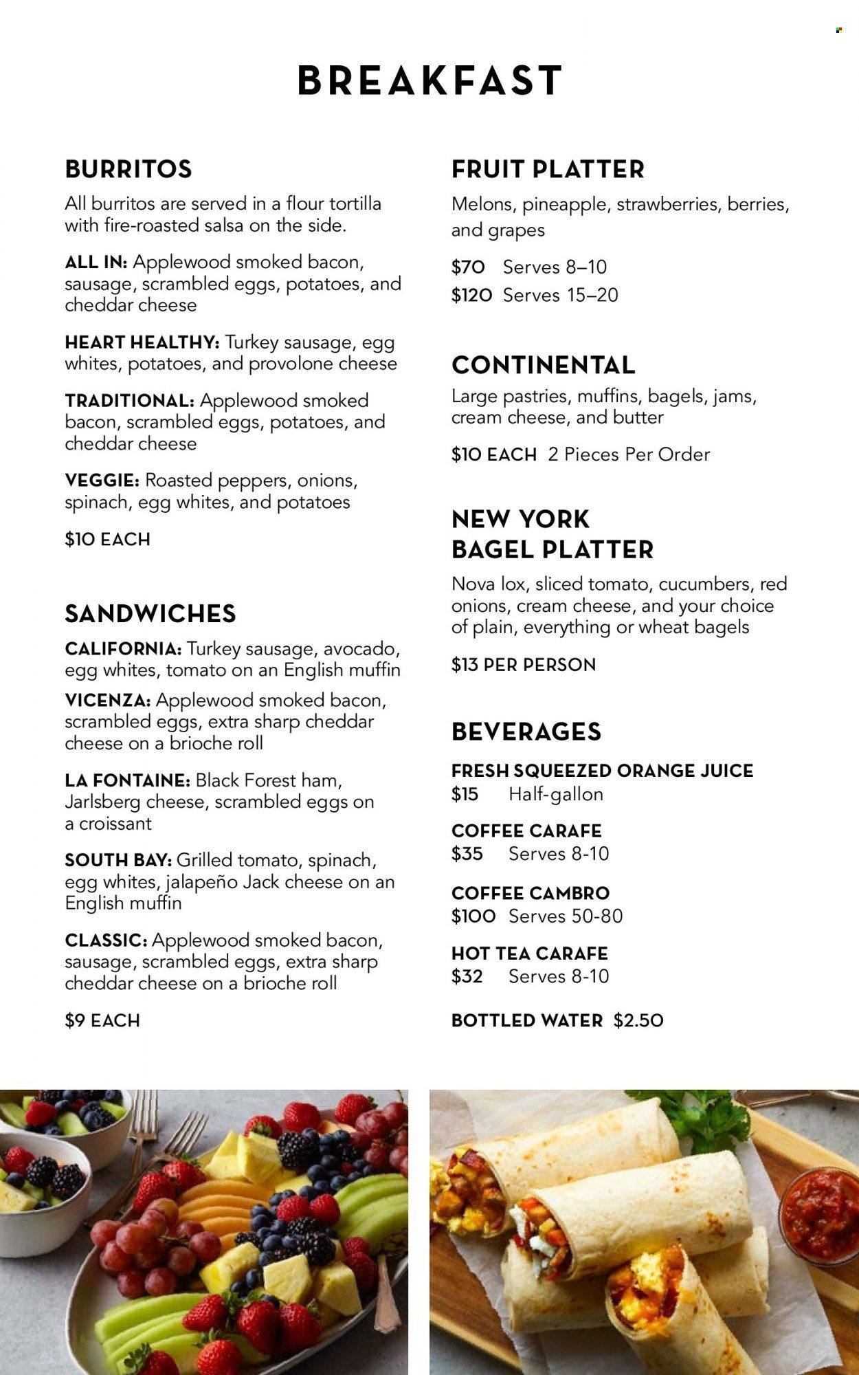 Bristol Farms (CA) Promotions & Flyer Specials July 2023