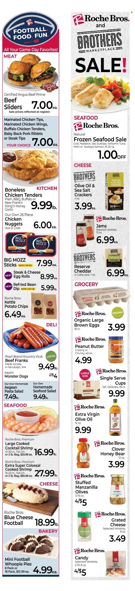 Roche Bros. (MA) Weekly Ad Flyer Specials September 9 to September 15, 2022