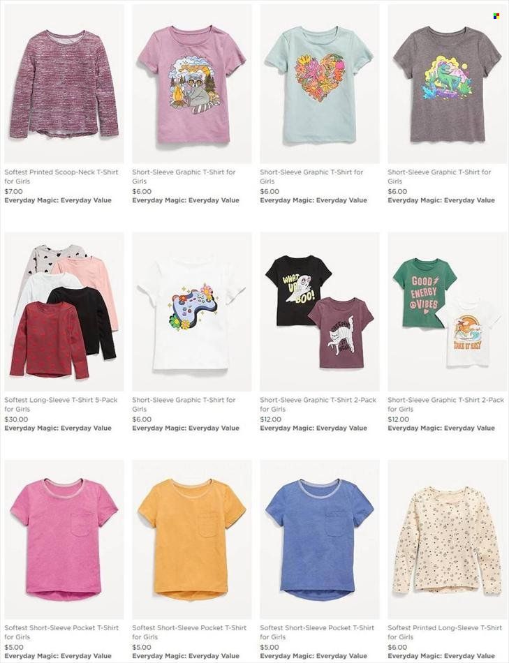 Old Navy Promotions & Flyer Specials September 2022