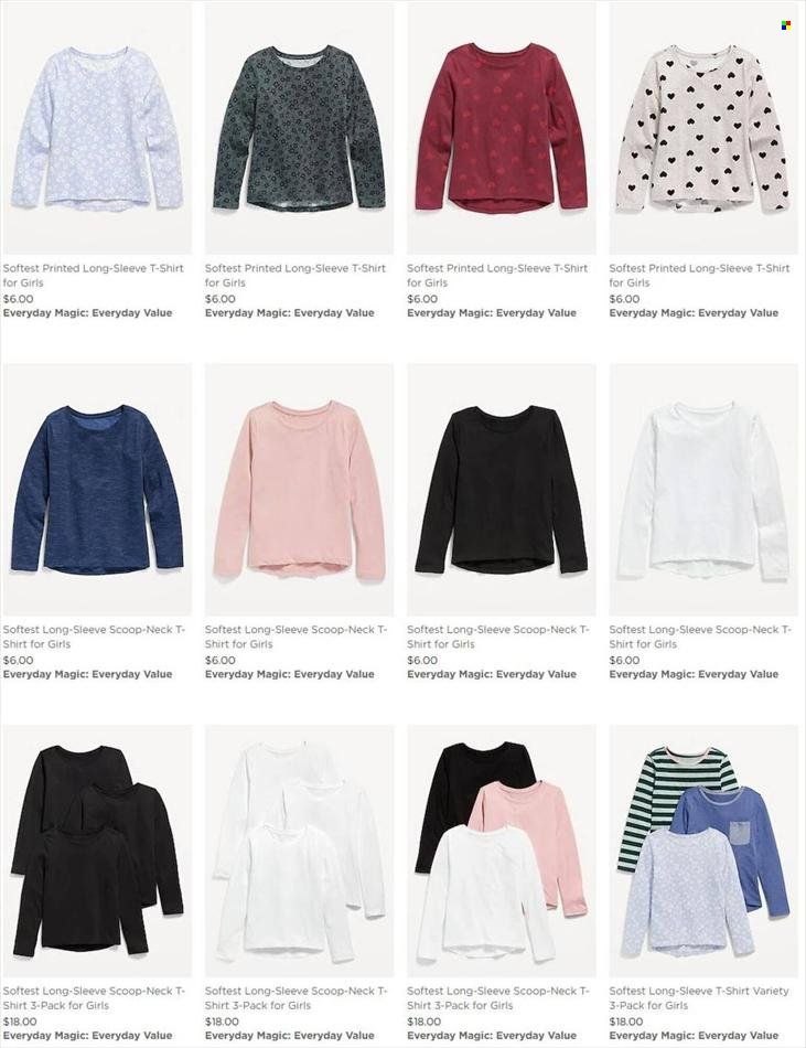 Old Navy Promotions & Flyer Specials September 2022
