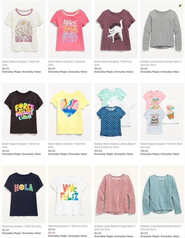 Old Navy Promotions & Flyer Specials September 2022