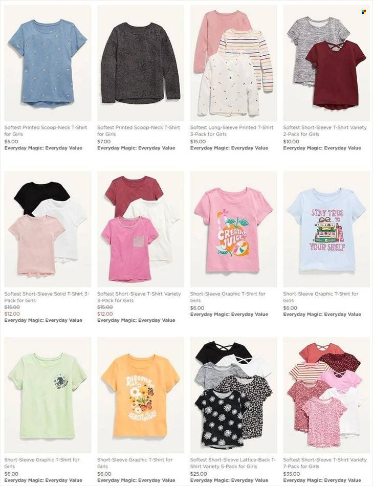 Old Navy Promotions & Flyer Specials September 2022
