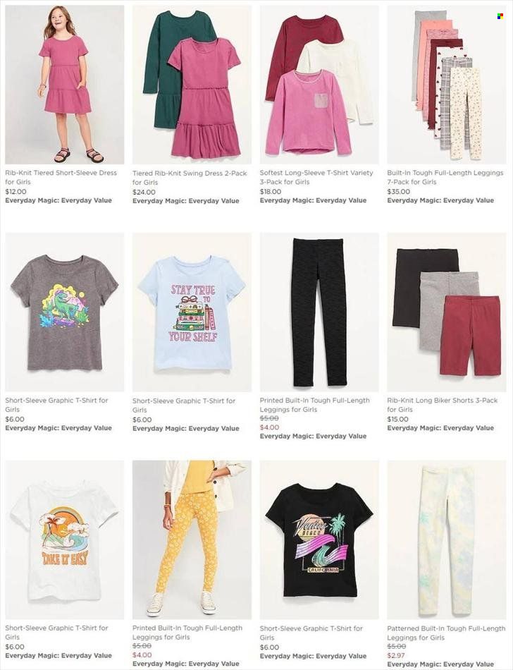 Old Navy Promotions & Flyer Specials September 2022