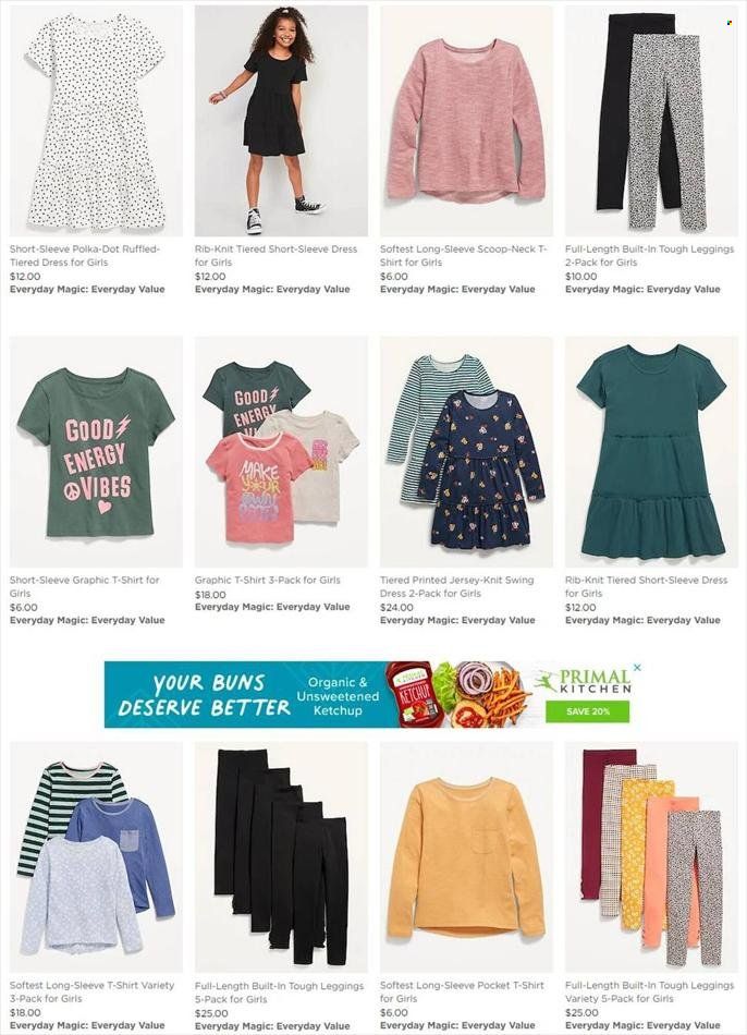 Old Navy Promotions & Flyer Specials September 2022