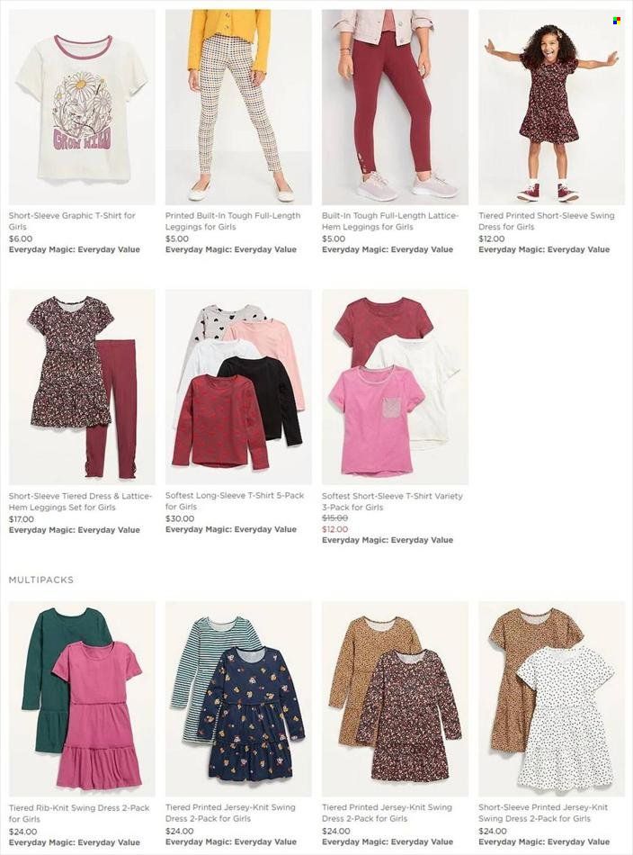 Old Navy Promotions & Flyer Specials September 2022