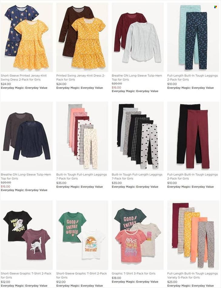 Old Navy Promotions & Flyer Specials September 2022