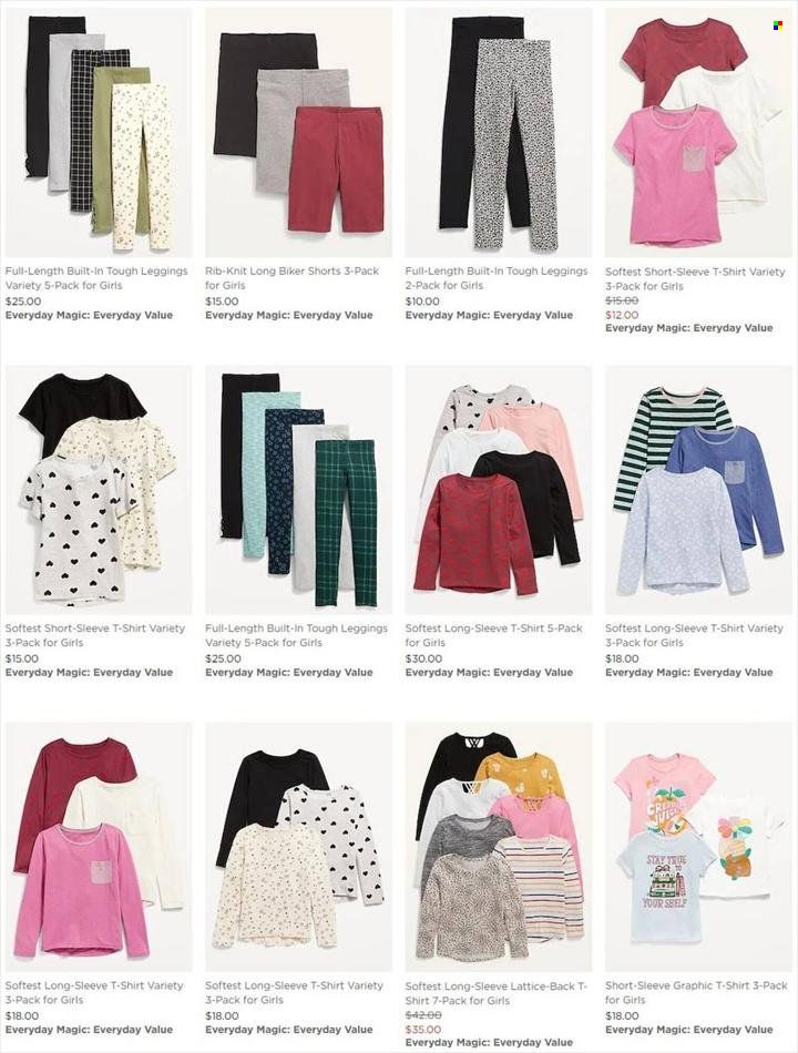 Old Navy Promotions & Flyer Specials September 2022