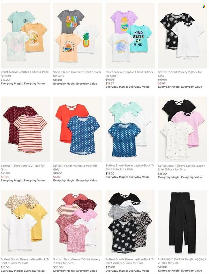 Old Navy Promotions & Flyer Specials September 2022