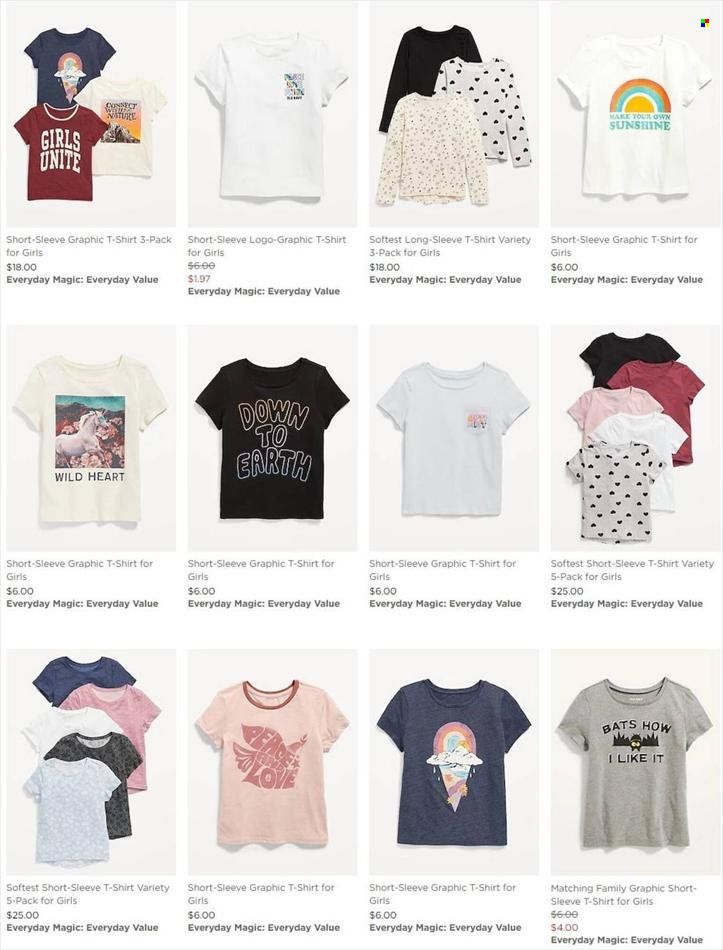 Old Navy Promotions & Flyer Specials September 2022