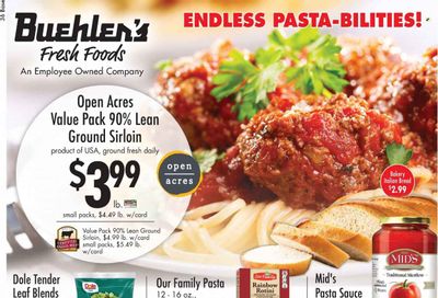 Buehler's (OH) Weekly Ad Flyer Specials September 7 to September 13, 2022