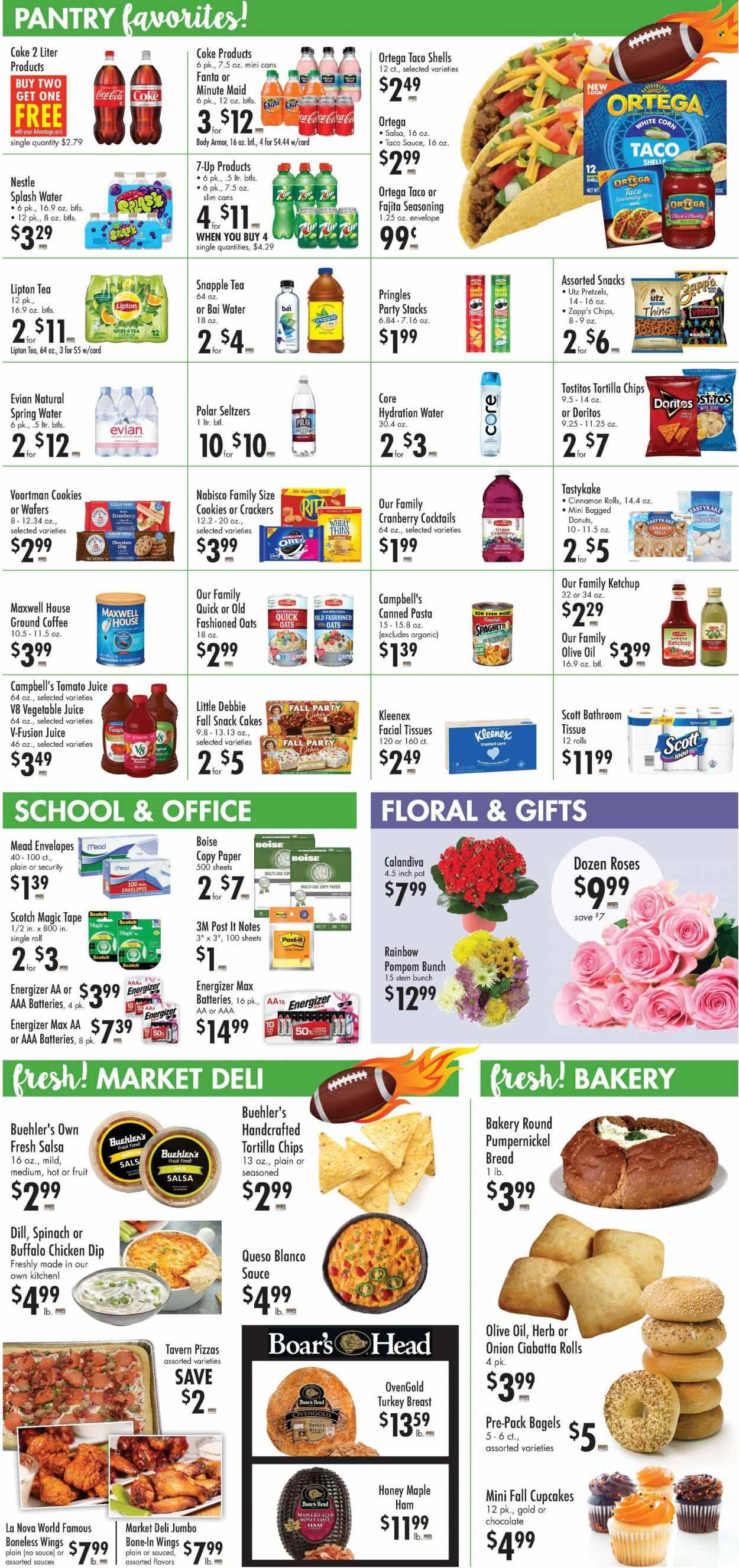 Buehler's (OH) Weekly Ad Flyer Specials September 7 to September 13, 2022