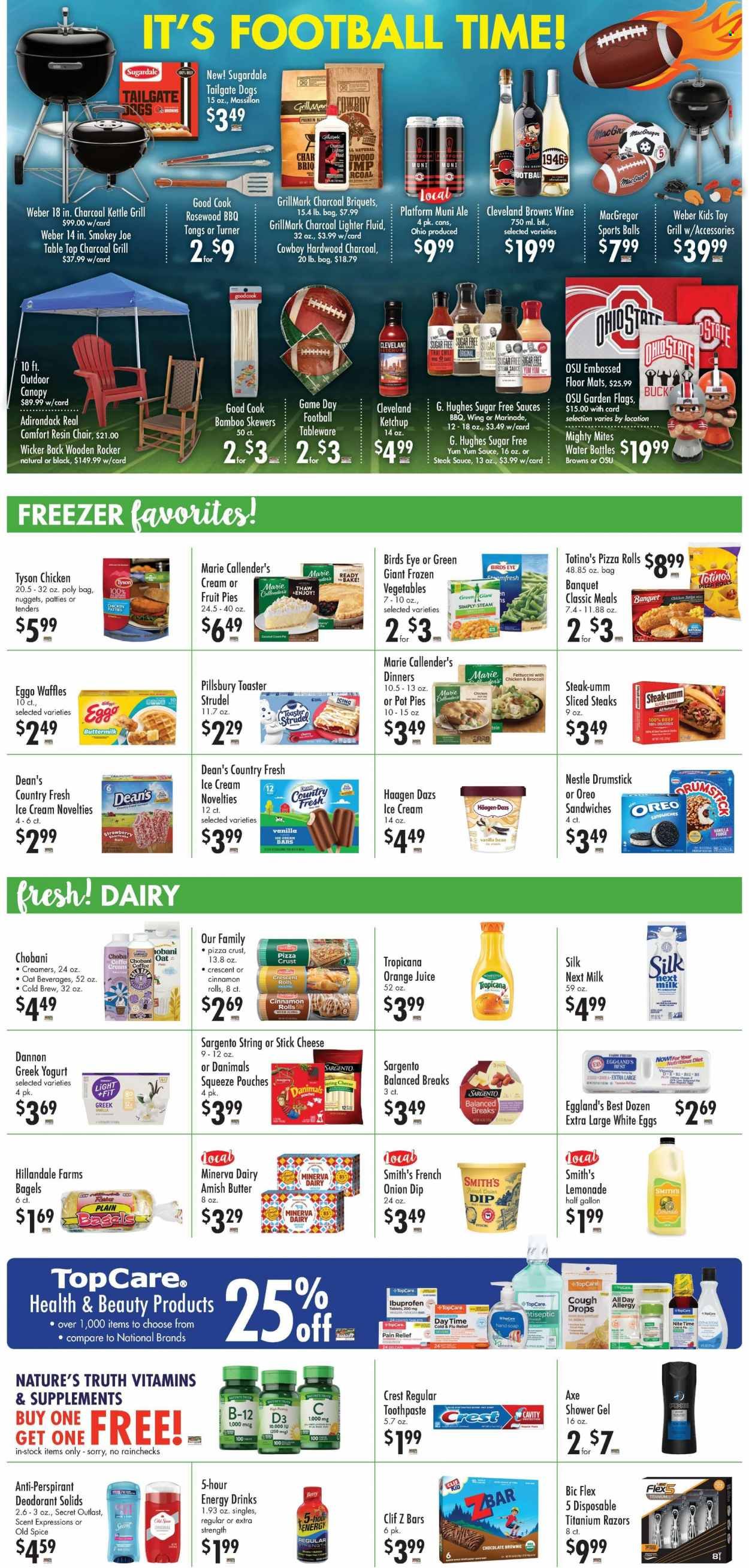 Buehler's (OH) Weekly Ad Flyer Specials September 7 to September 13, 2022