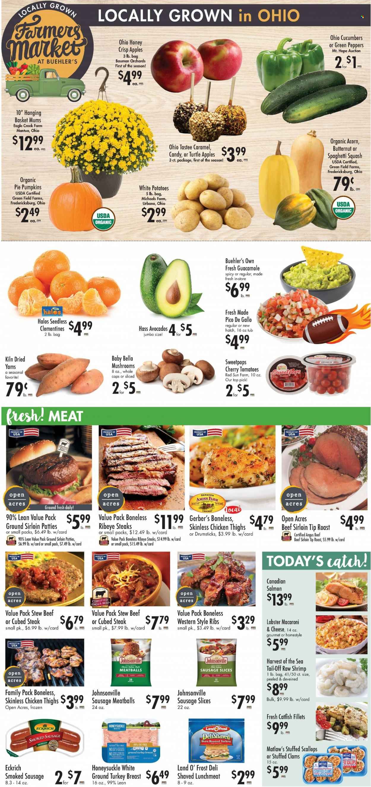 Buehler's (OH) Weekly Ad Flyer Specials September 7 to September 13, 2022