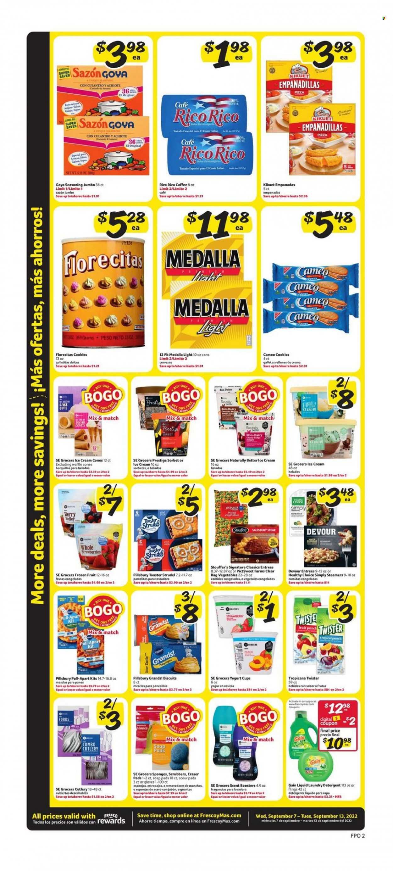 Fresco y Más (FL) Weekly Ad Flyer Specials September 7 to September 13, 2022