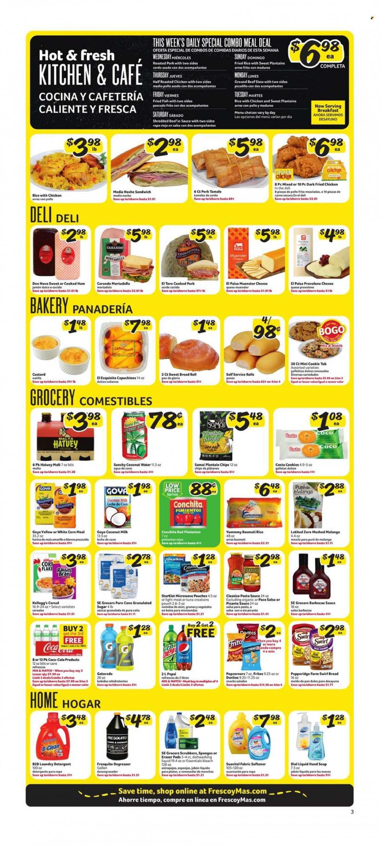 Fresco y Más (FL) Weekly Ad Flyer Specials September 7 to September 13, 2022
