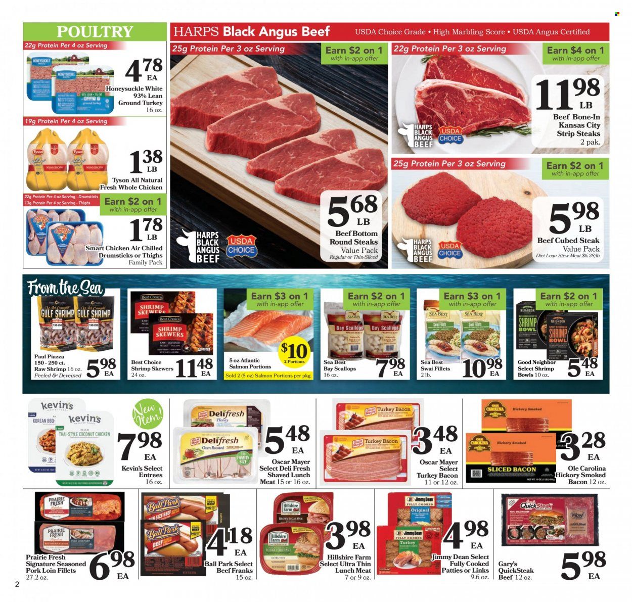 Harps Hometown Fresh (AR, KS, MO) Weekly Ad Flyer Specials September 7 to September 13, 2022