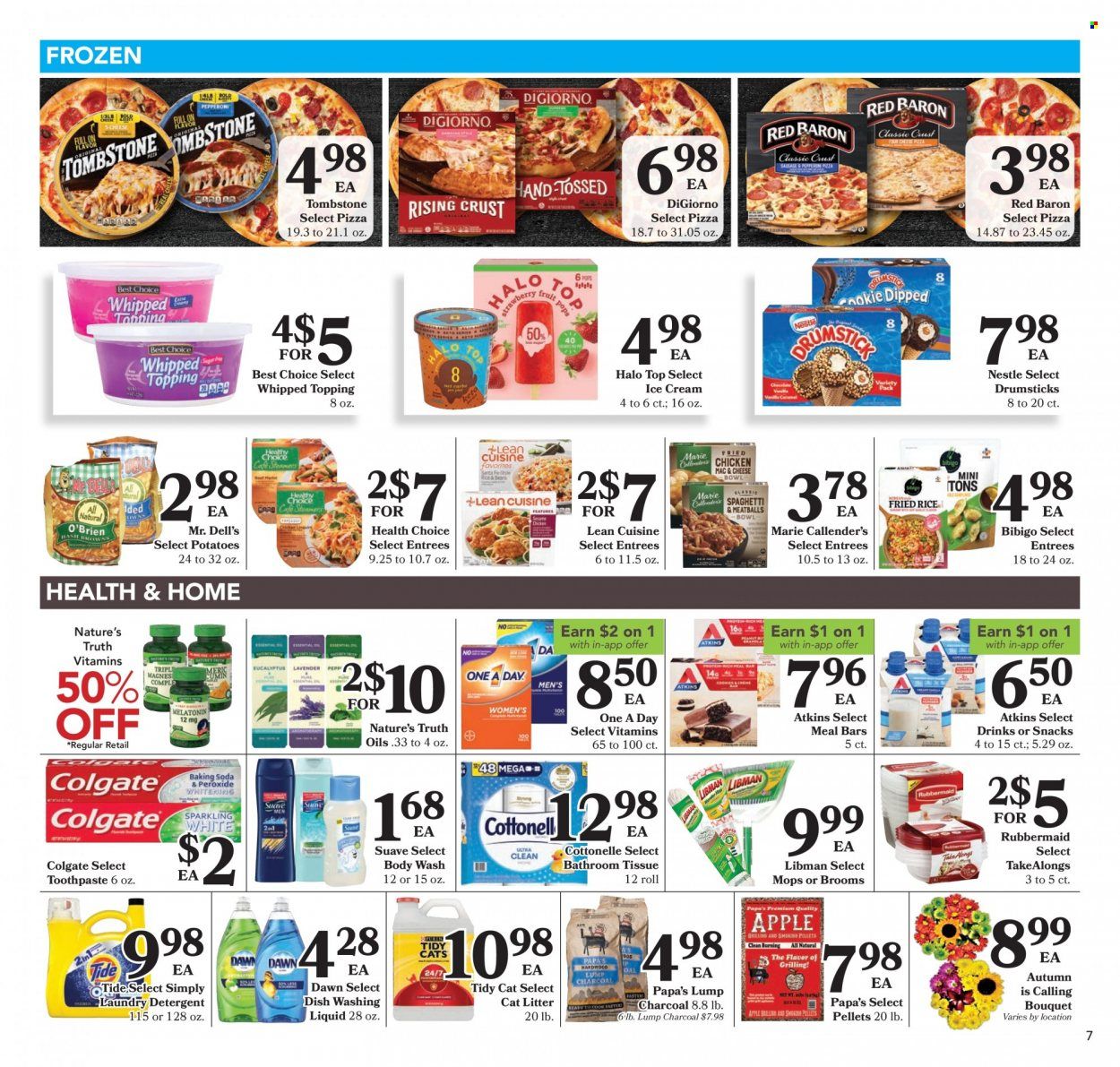 Harps Hometown Fresh (AR, KS, MO) Weekly Ad Flyer Specials September 7 to September 13, 2022