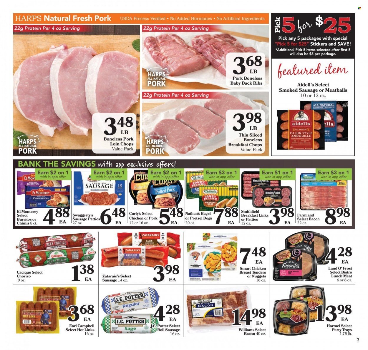 Harps Hometown Fresh (MO) Weekly Ad Flyer Specials September 7 to September 13, 2022
