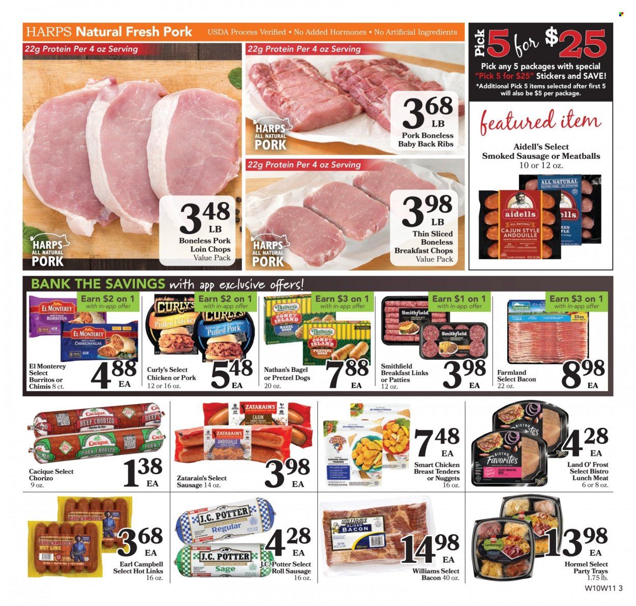 Harps Hometown Fresh (OK) Weekly Ad Flyer Specials September 7 to September 13, 2022