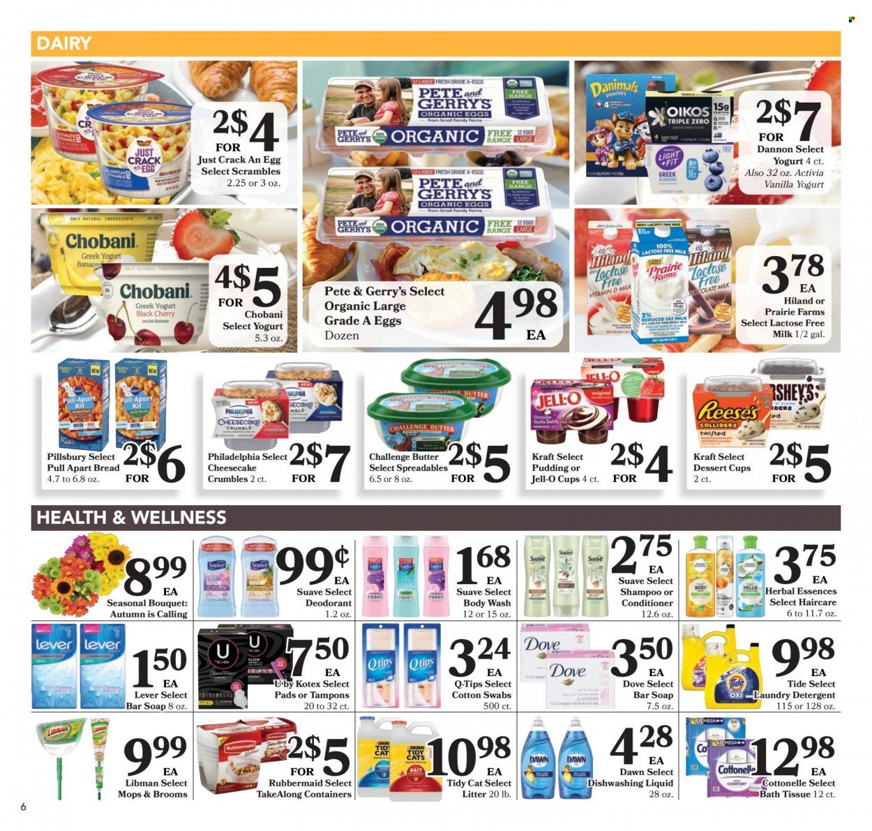 Harps Hometown Fresh (AR) Weekly Ad Flyer Specials September 7 to September 20, 2022
