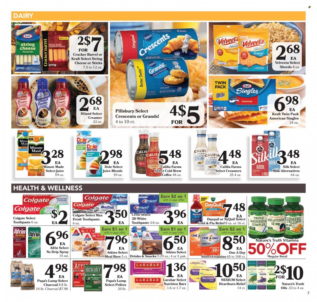 Harps Hometown Fresh (OK) Weekly Ad Flyer Specials September 7 to September 20, 2022