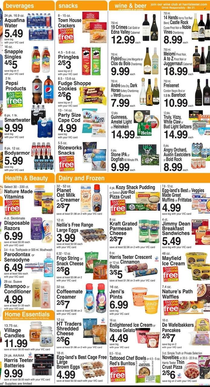 Harris Teeter Weekly Ad Flyer Specials September 7 to September 13, 2022