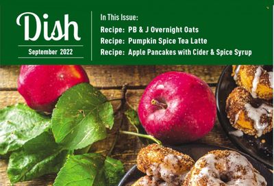 Harris Teeter Weekly Ad Flyer Specials September 7 to October 4, 2022
