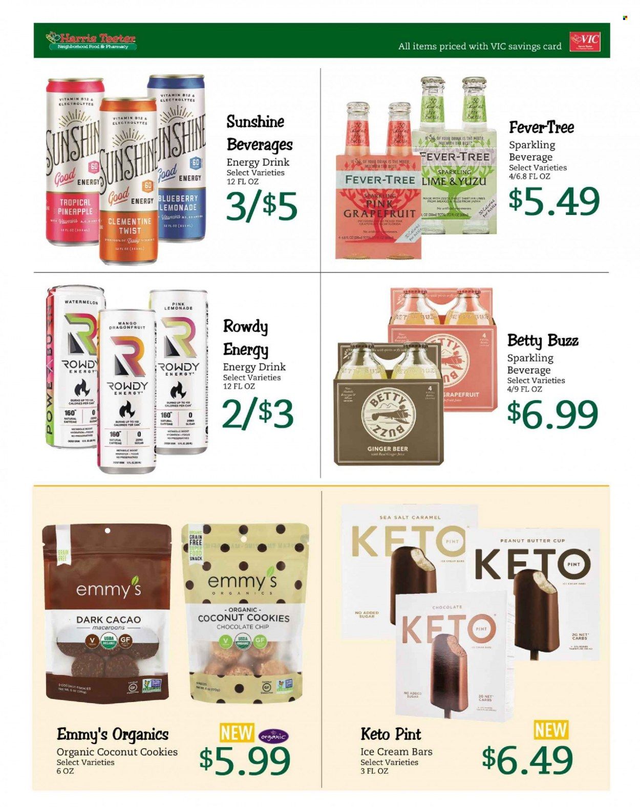 Harris Teeter Weekly Ad Flyer Specials September 7 to October 4, 2022
