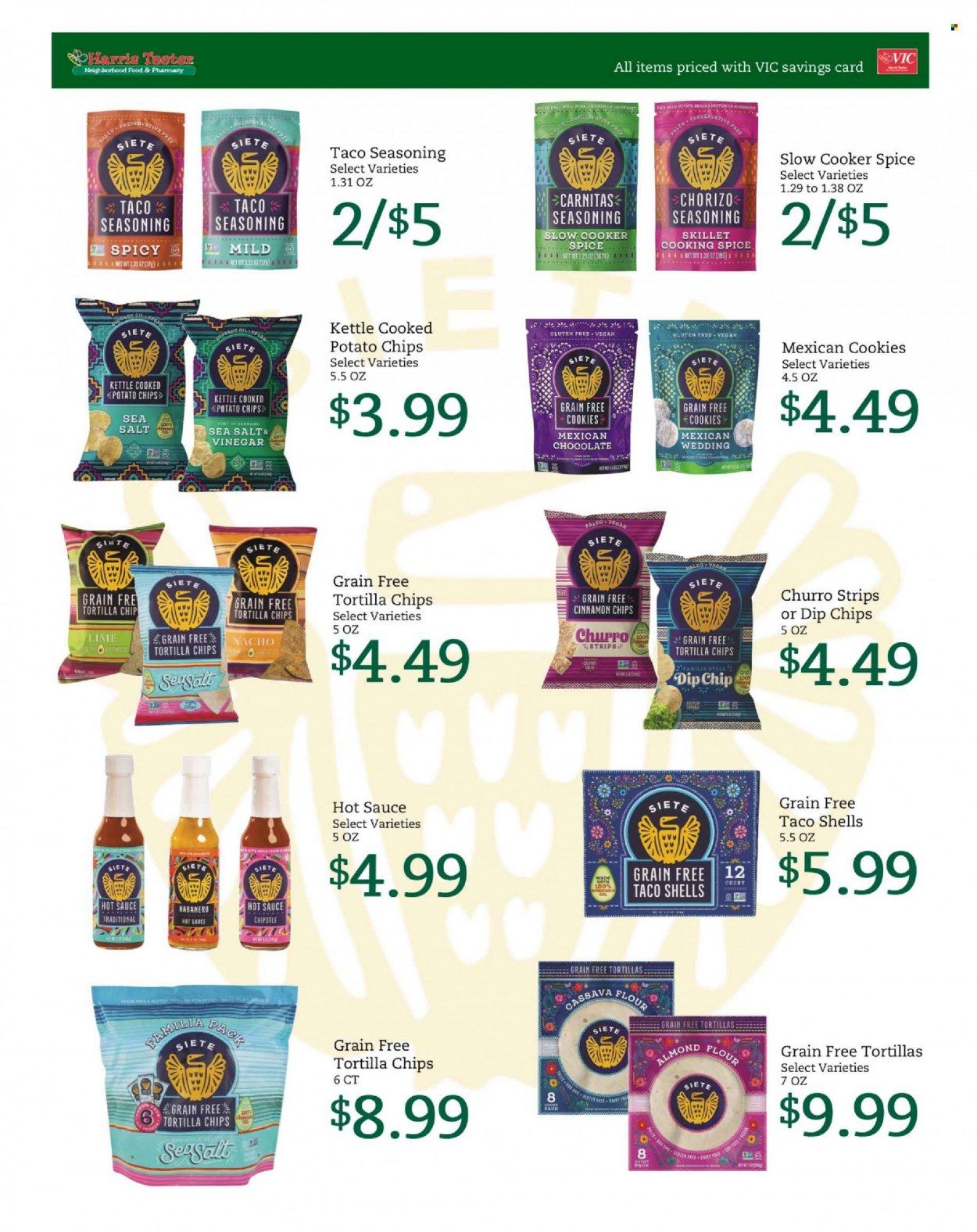 Harris Teeter Weekly Ad Flyer Specials September 7 to October 4, 2022
