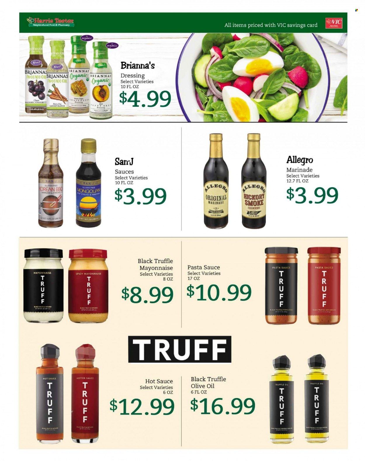 Harris Teeter Weekly Ad Flyer Specials September 7 to October 4, 2022