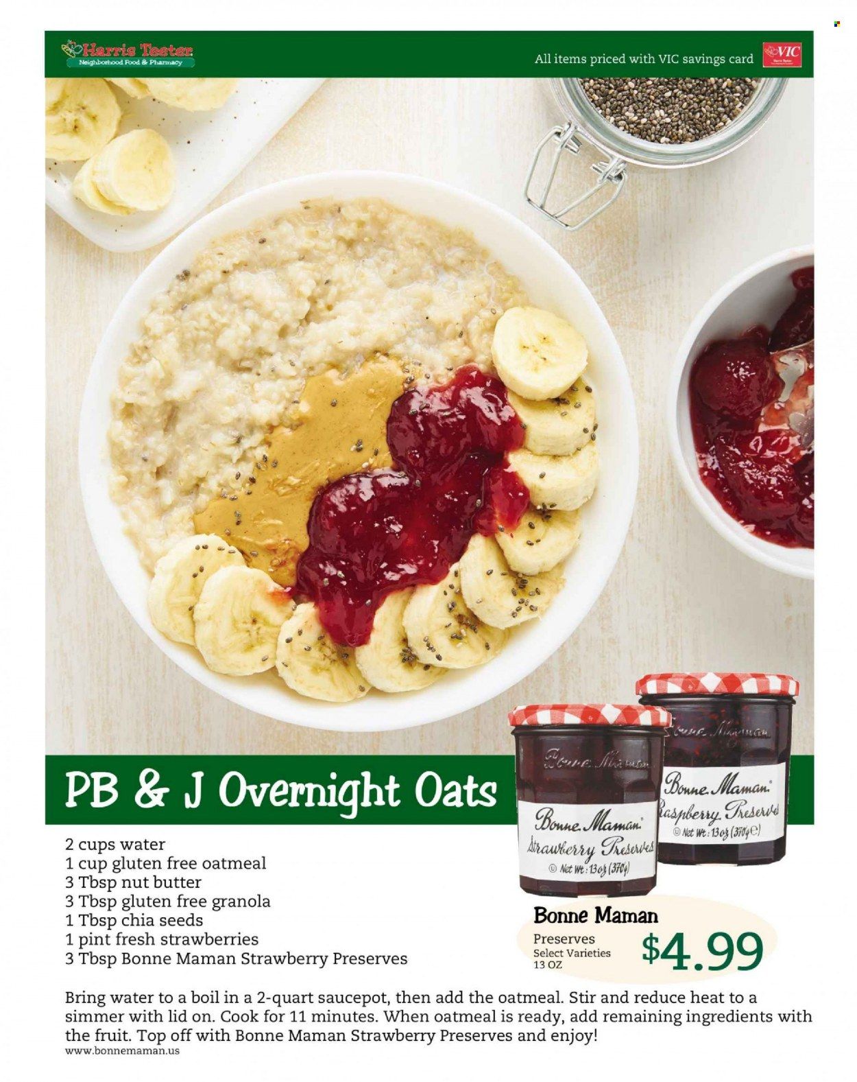 Harris Teeter Weekly Ad Flyer Specials September 7 to October 4, 2022
