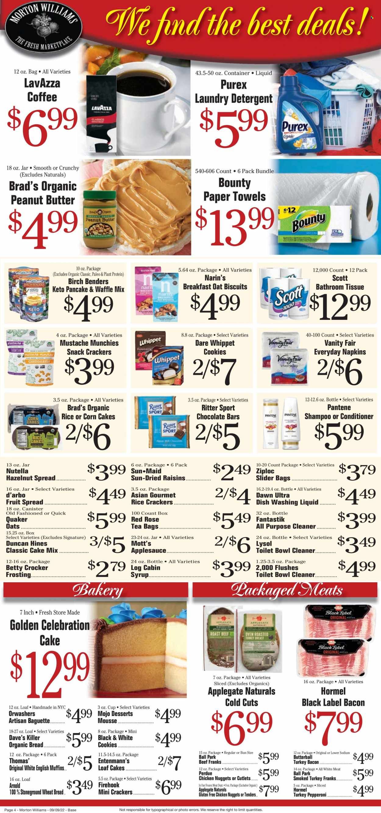 Morton Williams (NY) Weekly Ad Flyer Specials September 9 to September 15, 2022