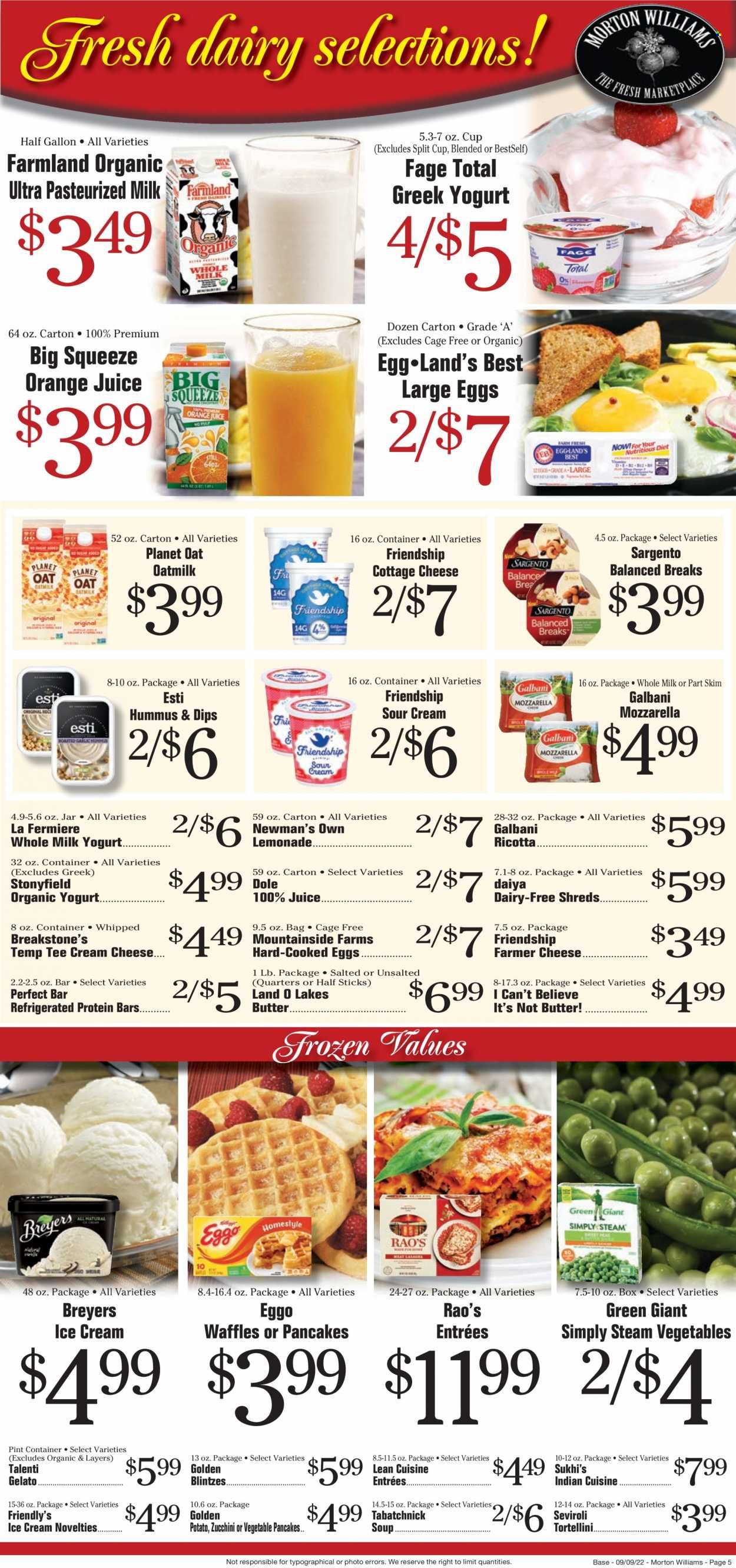 Morton Williams (NJ) Weekly Ad Flyer Specials September 9 to September 15, 2022