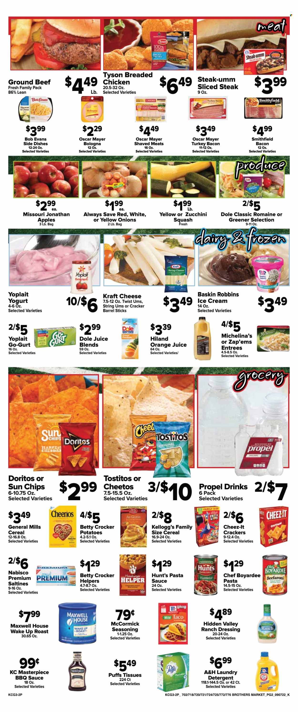 Brothers Market (IA, KS, MO) Weekly Ad Flyer Specials September 7 to September 13, 2022