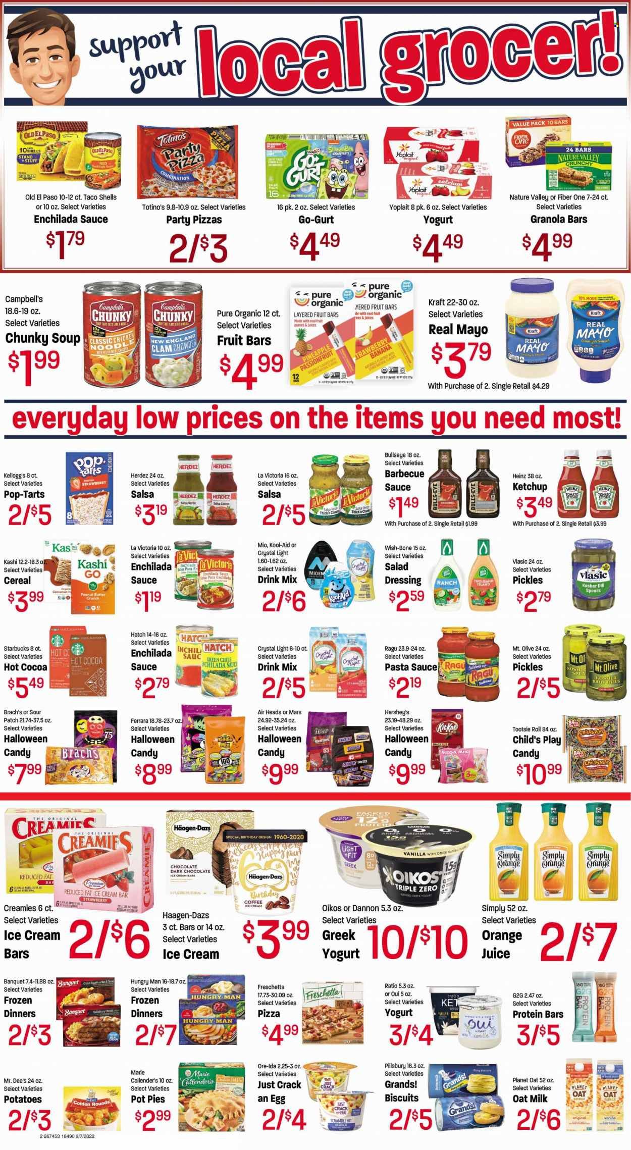 Red Apple Marketplace (OR) Weekly Ad Flyer Specials September 7 to September 20, 2022